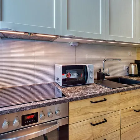Gorska 5 By Royal Aparts Appartement