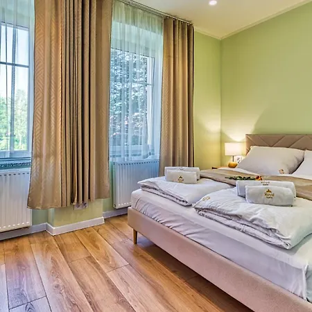 Gorska 5 By Royal Aparts Appartement