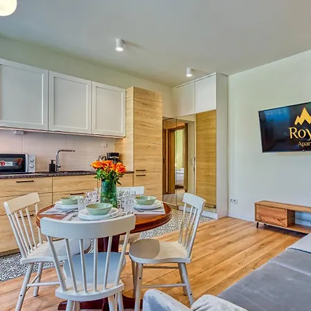 Gorska 5 By Royal Aparts Appartement *